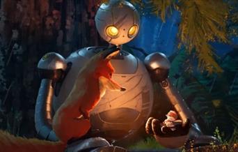 A heart-warming tale of found families as we watch The Wild Robot (2024) in the unique venue of the Peter Harrison Planetarium