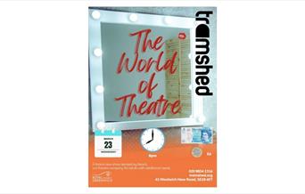 A brand new show devised by Reach, our theatre company for adults with additional needs