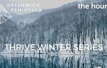 Thrive's Winter Series will deliver a free, fun and interactive fitness and wellbeing programme until February 2022