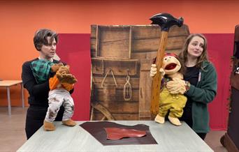 Thumb Size Grimm – A Collection of BIG Little Tales (SEND friendly)