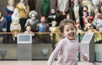 Bring your littlest sailors to Cutty Sark for a new adventure each week