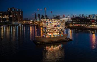 Totally Thames bings the Thames to life with river-related art, education and heritage programmes and events