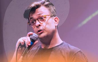 Comedy at the Garrison Church is back!