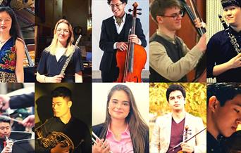 A free classical concert featuring extraordinary local musicians