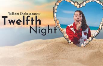 A captivating open-air performance of Twelfth Night by Heartbreak Productions