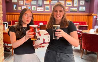 Football fans, the time has come, the moment we’ve all been waiting for – the Euros!