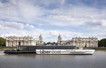 Explore historic Westminster and Greenwich by foot and boat