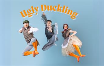 Experience this brand new ballet for all the family!