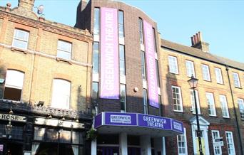 Greenwich Theatre London