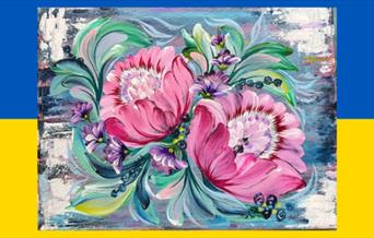 Celebrate Spring - Ukrainian Style at Woolwich Works!