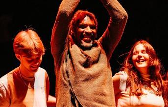 Come and celebrate the creativity and collaboration of CoLab Festival 2025 week two projects at the Finale Showcase