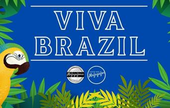 A vibrant celebration of Brazilian Culture!