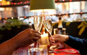 Make this Valentine's Day truly memorable at The Old Brewery