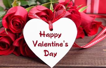 This Valentine's, treat your loved one to a special romantic getaway!
