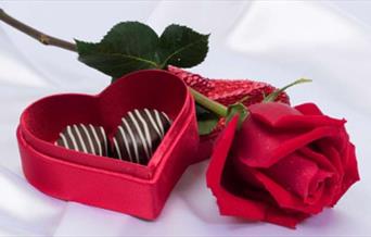 Valentine's Stay and Dine at The Clarendon Hotel