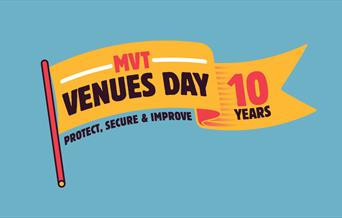 Celebrate the grassroots music venue movement at this 10th anniversary edition event!