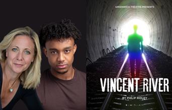 Philip Ridley’s Vincent River is a powerful play examining the things we broadcast about ourselves and the things we strive to hide