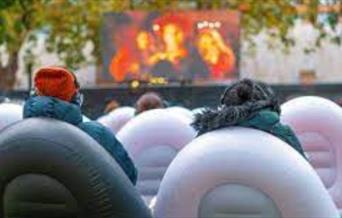 Vision Cinema is back for another awesome seated event with @berkeley_group