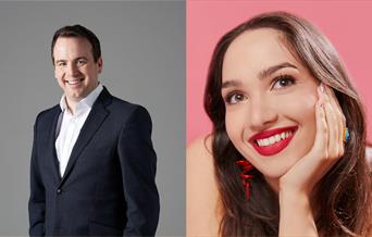 Work In Progress: Matt Forde & Bella Hull