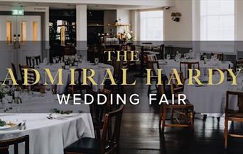 The Admiral Hardy Wedding Fair