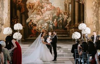 Looking for the perfect venue to tie the knot? Visit the Wedding Showcase at the Old Royal Naval College