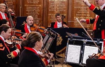 Lunchtime Recital: Countess of Wessex's String Orchestra