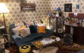 Take your friends and family down memory lane and learn about the history of Woolwich and the African & Caribbean Front Room