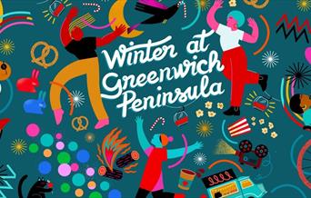 A Christmas less ordinary at Greenwich Peninsula