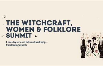 Explore the historical, cultural, and symbolic evolution of witchcraft and folklore at this new summit