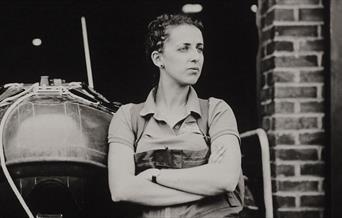 Celebrating the vital role that women have played in saving lives at sea, highlighting the work and success of women in a variety of roles throughout