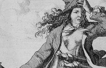 To mark Women's History Month, join in on a family friendly tour of the stores at The Prince Philip Maritime Collections Centre