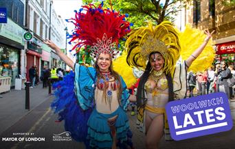 Woolwich Carnival