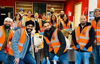 Sikh Temple will be serving hot food for the homeless and those in need every Monday evening at Tramshed