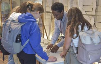 Celebrate World Knot Tying Day at Cutty Sark!