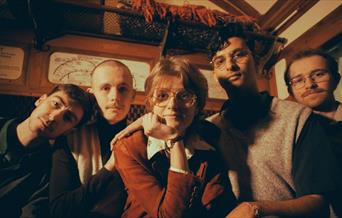 Yaatri - Award-winning Leeds-based jazz quintet