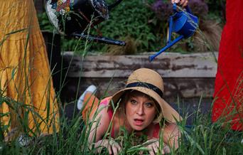 Experience Shakespeare's 'As You Like It' like never before with our outdoor, family friendly production!