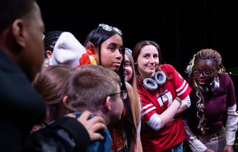Tramshed’s Youth Theatre puts on a selection of shows they’ve been working hard towards since the festive break