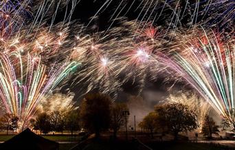 Blackheath Fireworks