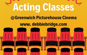 Meisner Ball Acting classes with Debbie Bridge