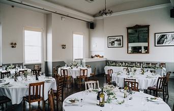 The Admiral Hardy Wedding Fair