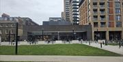 Discover Royal Arsenal Woolwich history