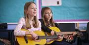 Greenwich Summer Holiday Camp | The Strings Club