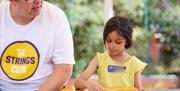 Greenwich Summer Holiday Camp | The Strings Club