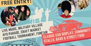 Armed Forces Day Family Funday