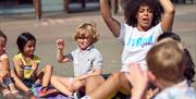 Greenwich Summer Holiday Camp | The Strings Club