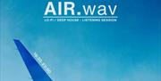 AIR.wav is an evening event series built around deep house, lo-fi house and good company.