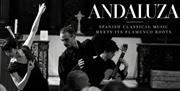 Experience the passion, elegance and irresistible rhythms of Spain in an extraordinary evening of live music and flamenco dance