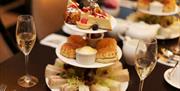 Festive Afternoon Tea at DoubleTree by Hilton London Greenwich