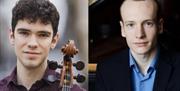 Tuesday Concerts: Alejandro Gómez Pareja cello & Seth Schultheis piano
