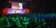 Blue Earth Summit 2025 is back at Woolwich Works!
